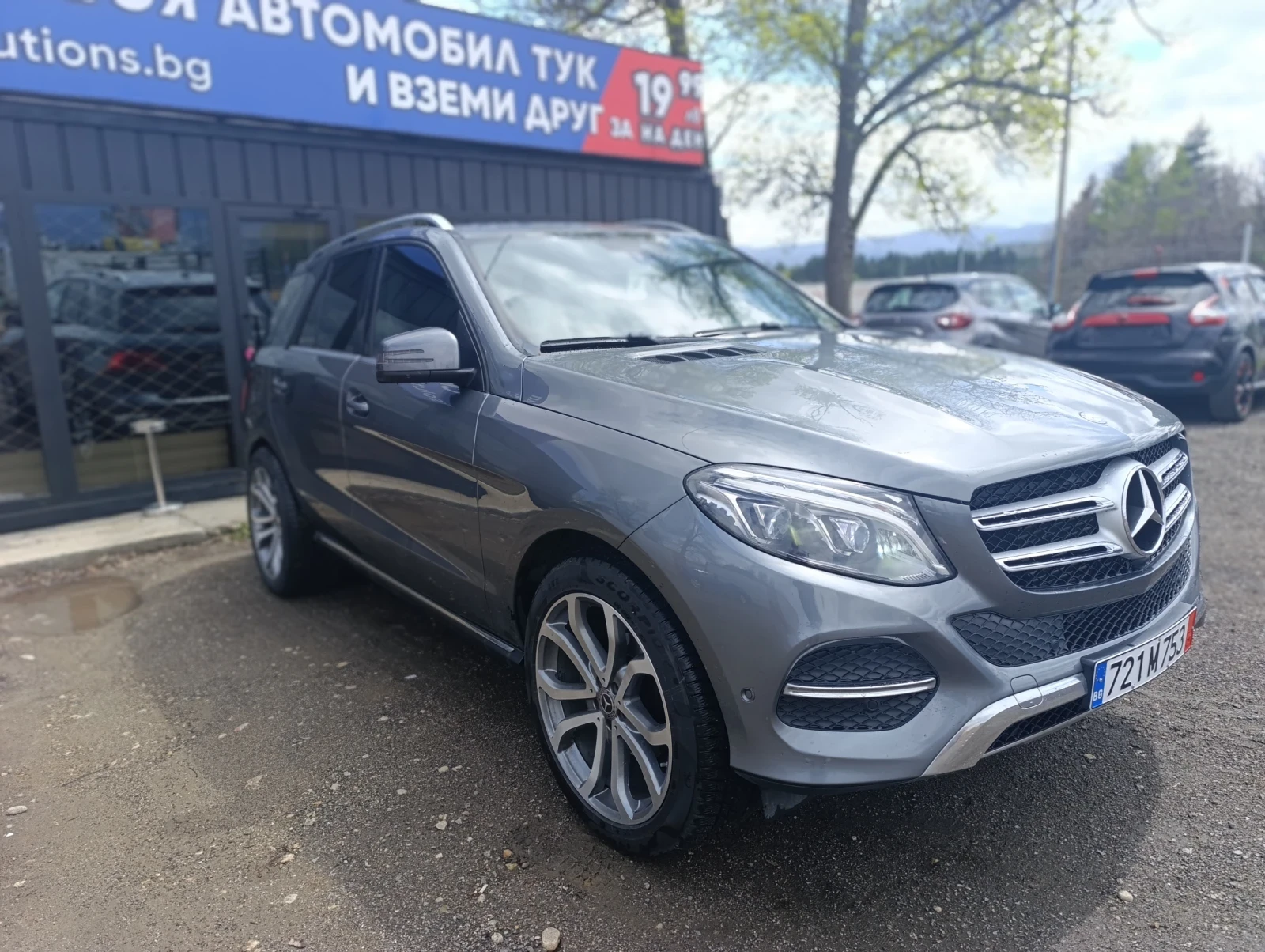 Mercedes-Benz GLE 350 4matic* 360Camera* Keyless* Distronic  - изображение 3