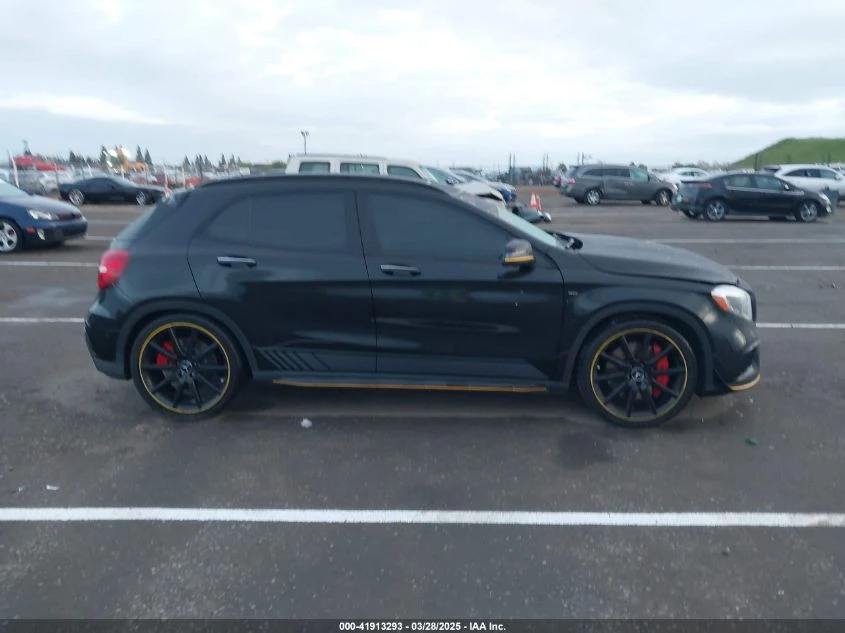 Mercedes-Benz GLA 45 AMG 2.0L I-4 DI, DOHC, VVT, TURBO, 375HP All Wheel Dri - изображение 5