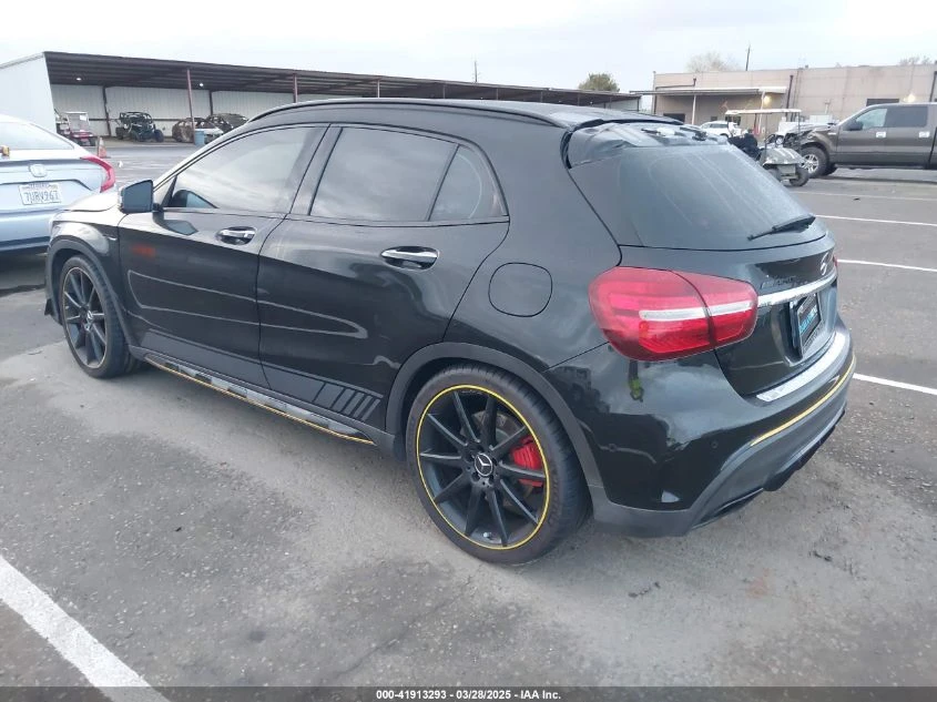 Mercedes-Benz GLA 45 AMG 2.0L I-4 DI, DOHC, VVT, TURBO, 375HP All Wheel Dri - изображение 8