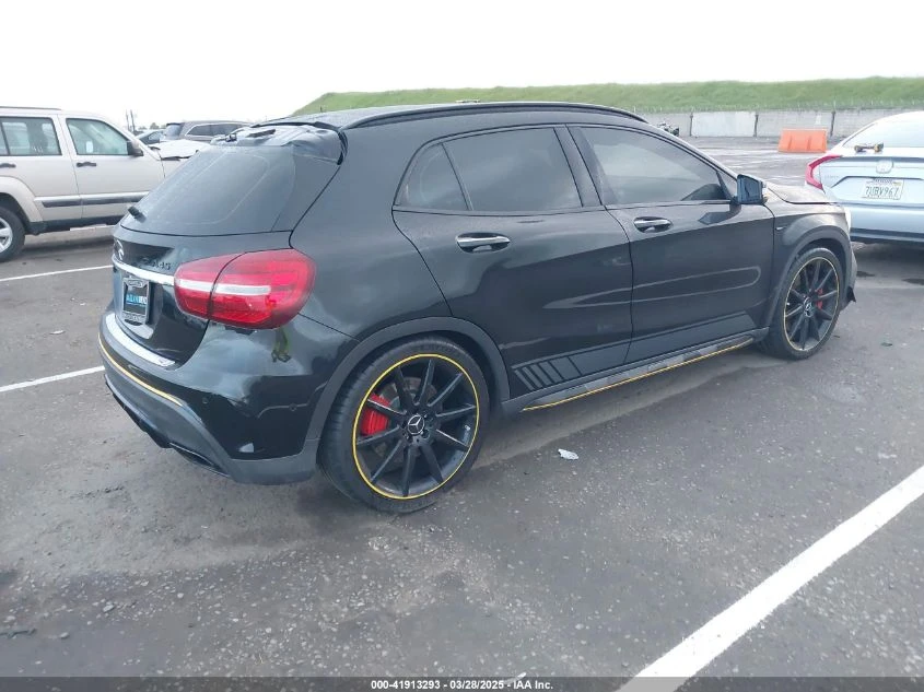 Mercedes-Benz GLA 45 AMG 2.0L I-4 DI, DOHC, VVT, TURBO, 375HP All Wheel Dri - изображение 9