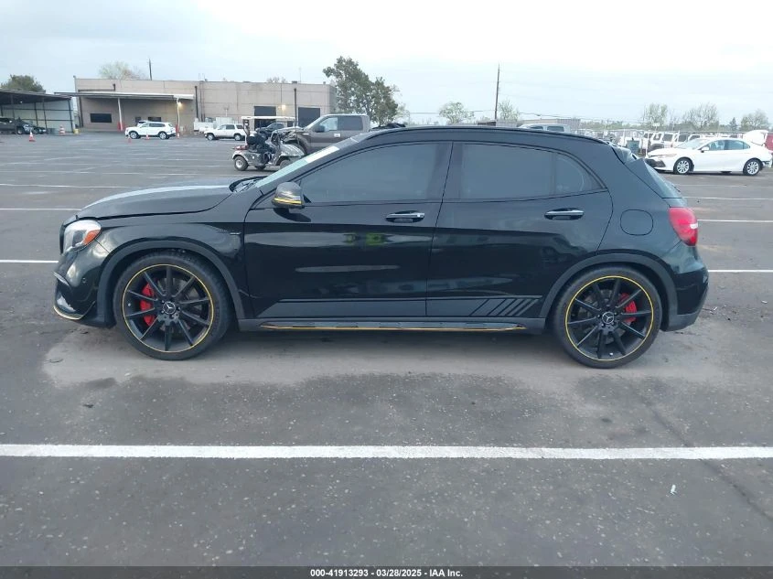 Mercedes-Benz GLA 45 AMG 2.0L I-4 DI, DOHC, VVT, TURBO, 375HP All Wheel Dri - изображение 6