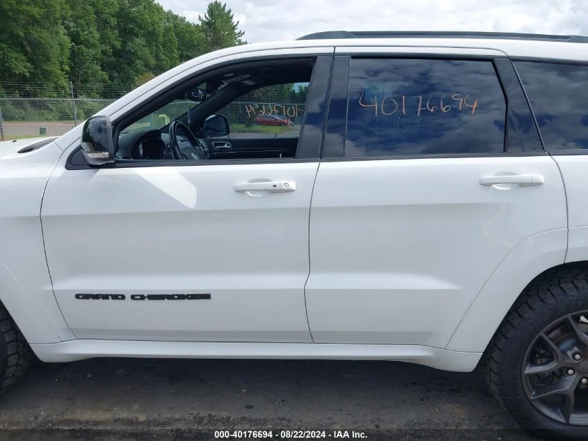 Jeep Grand cherokee 3.6L V-6 DOHC, VVT, 293HP 4X4 Drive - изображение 6