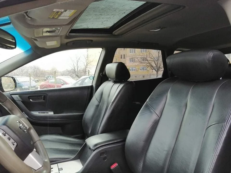Nissan Murano  - изображение 4