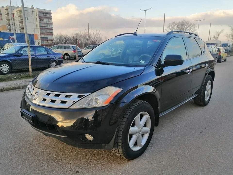 Nissan Murano  - изображение 3