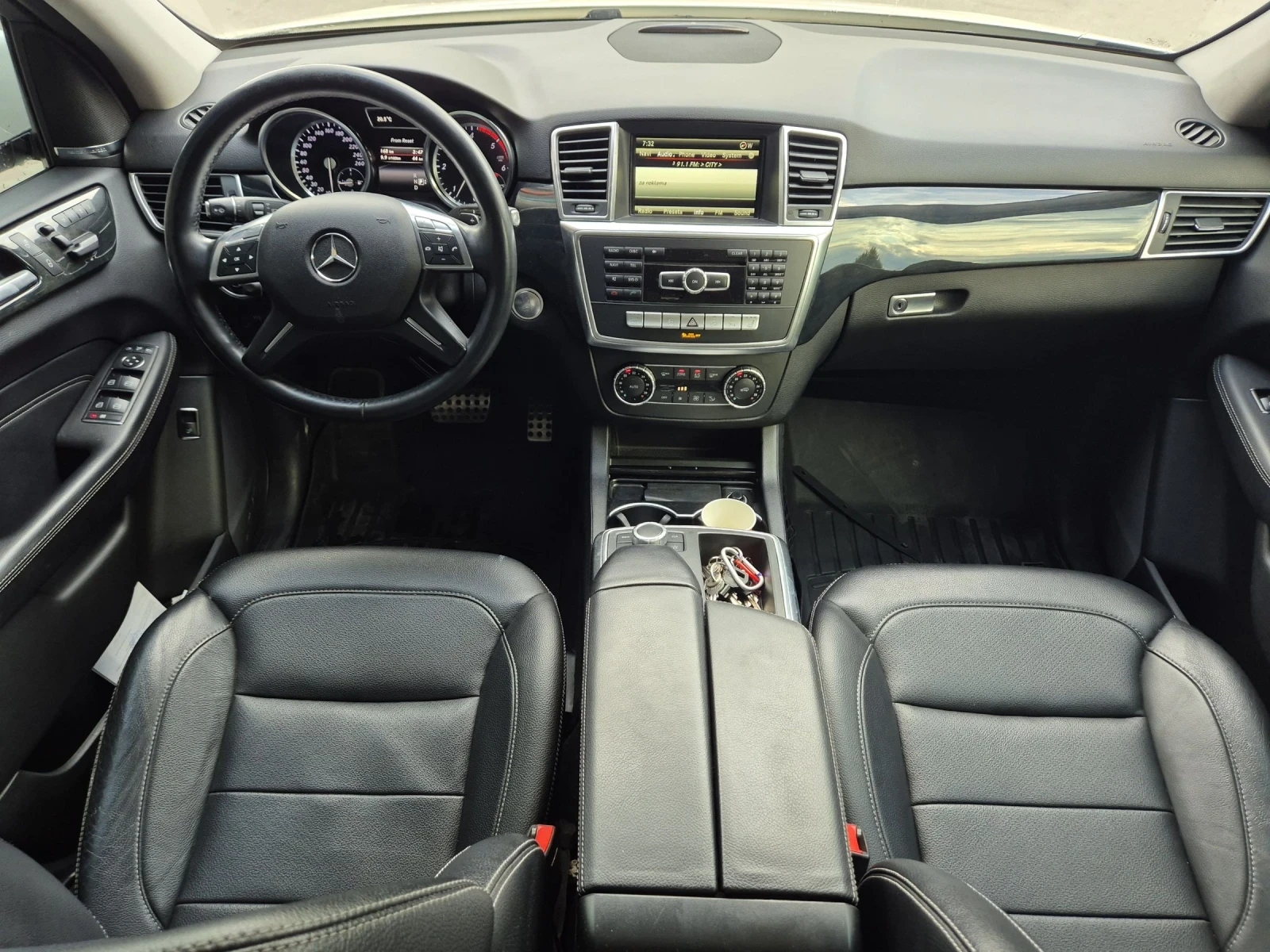 Mercedes-Benz ML 350 AMG-pak - изображение 10