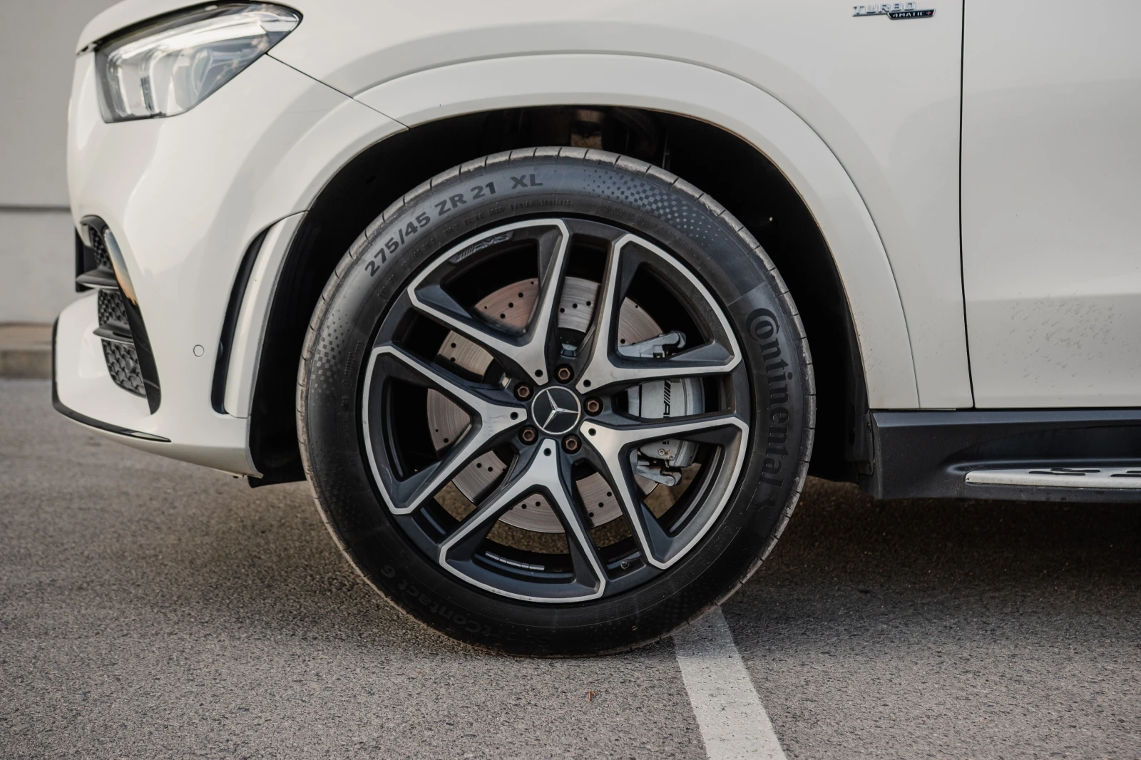 Mercedes-Benz GLE 53 4MATIC BITURBO->NIGHT->PERF EXHAUST>PANO-> - изображение 5