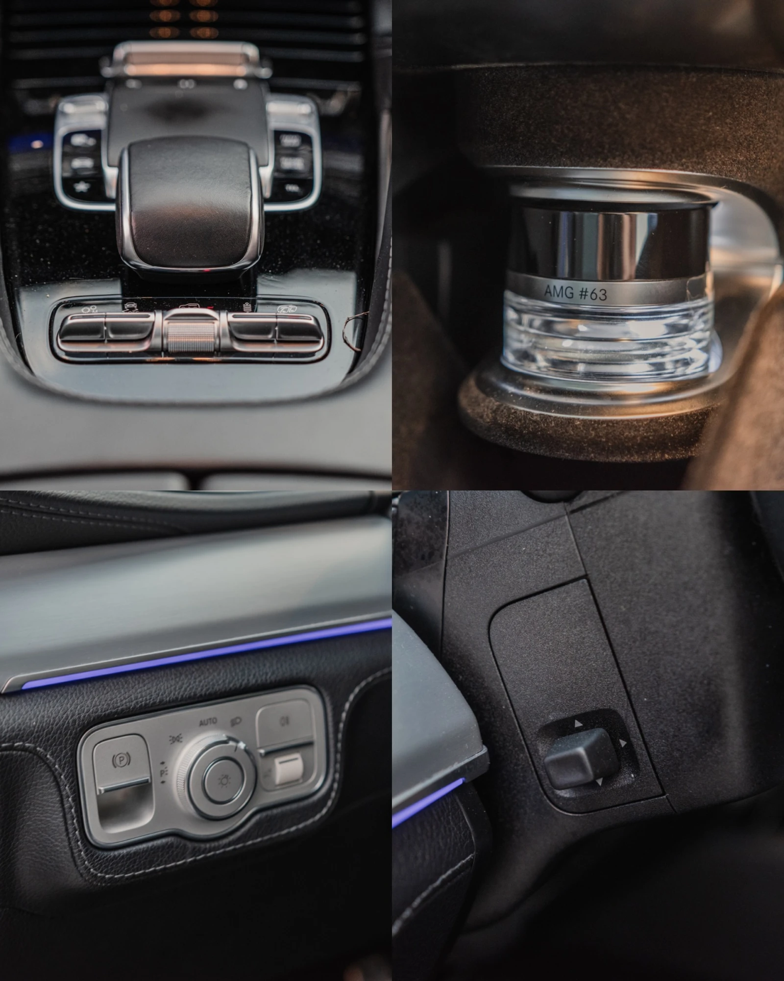 Mercedes-Benz GLE 53 4MATIC BITURBO->NIGHT->PERF EXHAUST>PANO-> - изображение 7