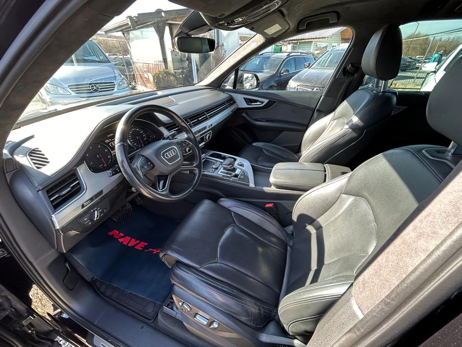 Audi Q7 ЛИЗИНГ БЕЗ ДОХОД - изображение 10