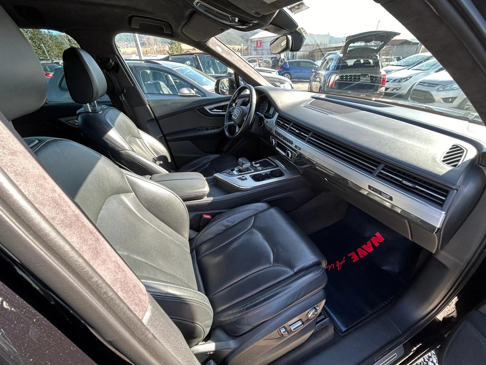 Audi Q7 ������ ��� ����� | Mobile.bg � ����������� 11