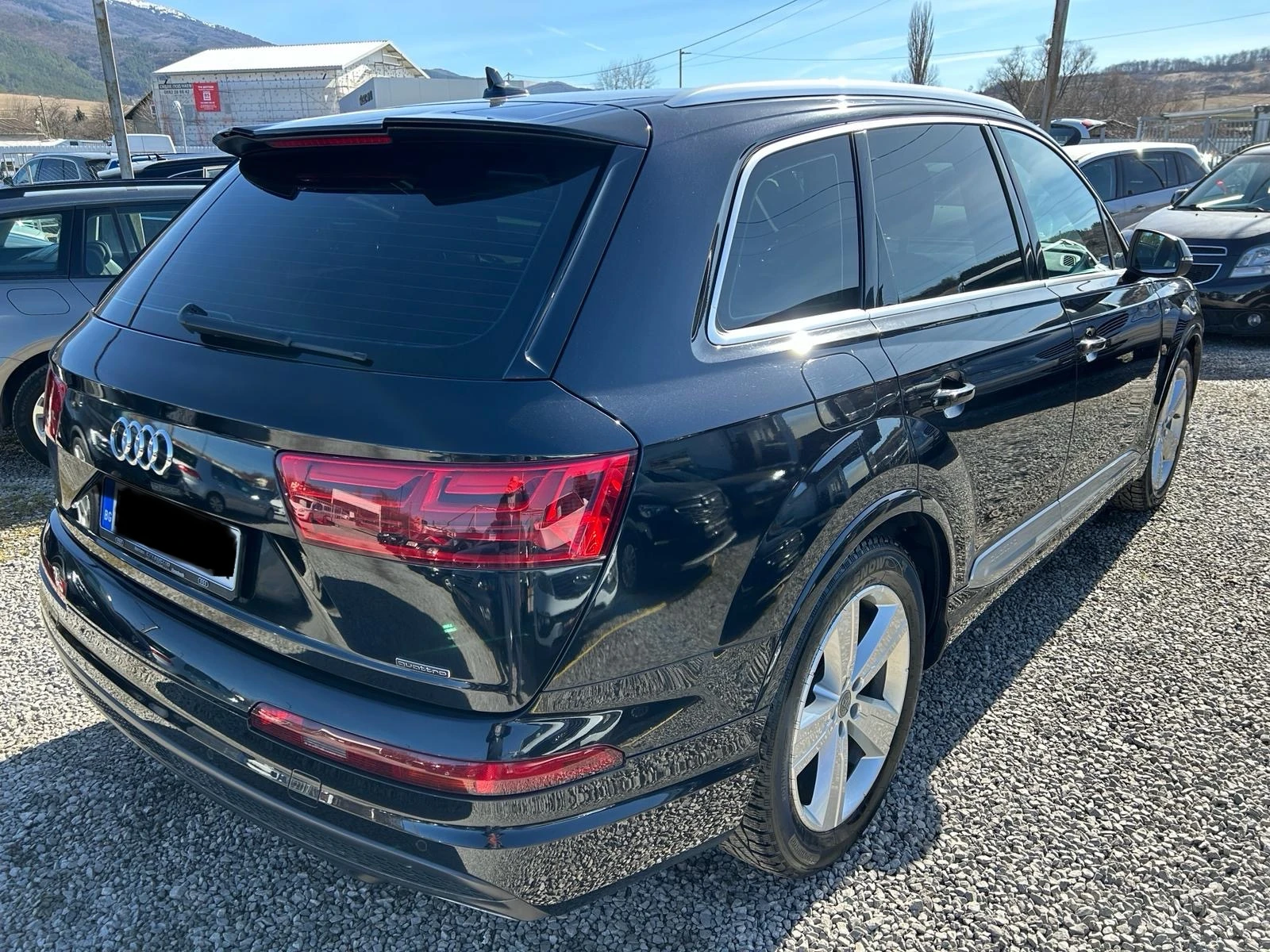 Audi Q7 ЛИЗИНГ БЕЗ ДОХОД - изображение 5