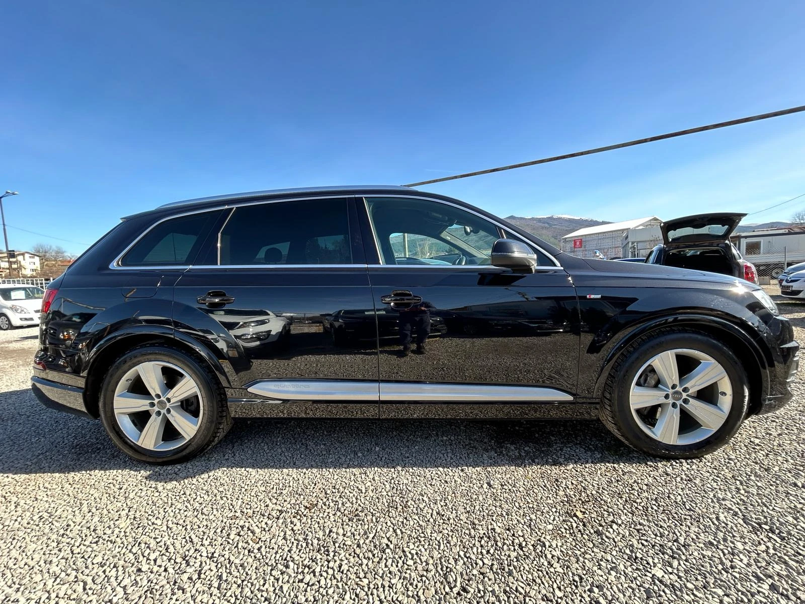 Audi Q7 ЛИЗИНГ БЕЗ ДОХОД - изображение 4