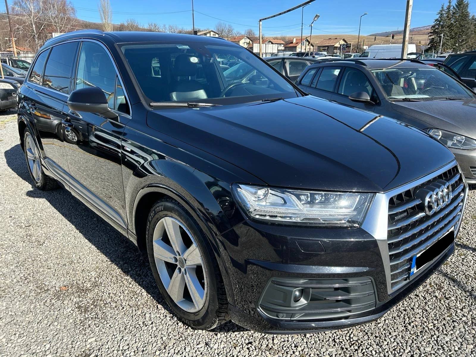 Audi Q7 ������ ��� ����� | Mobile.bg � ����������� 1