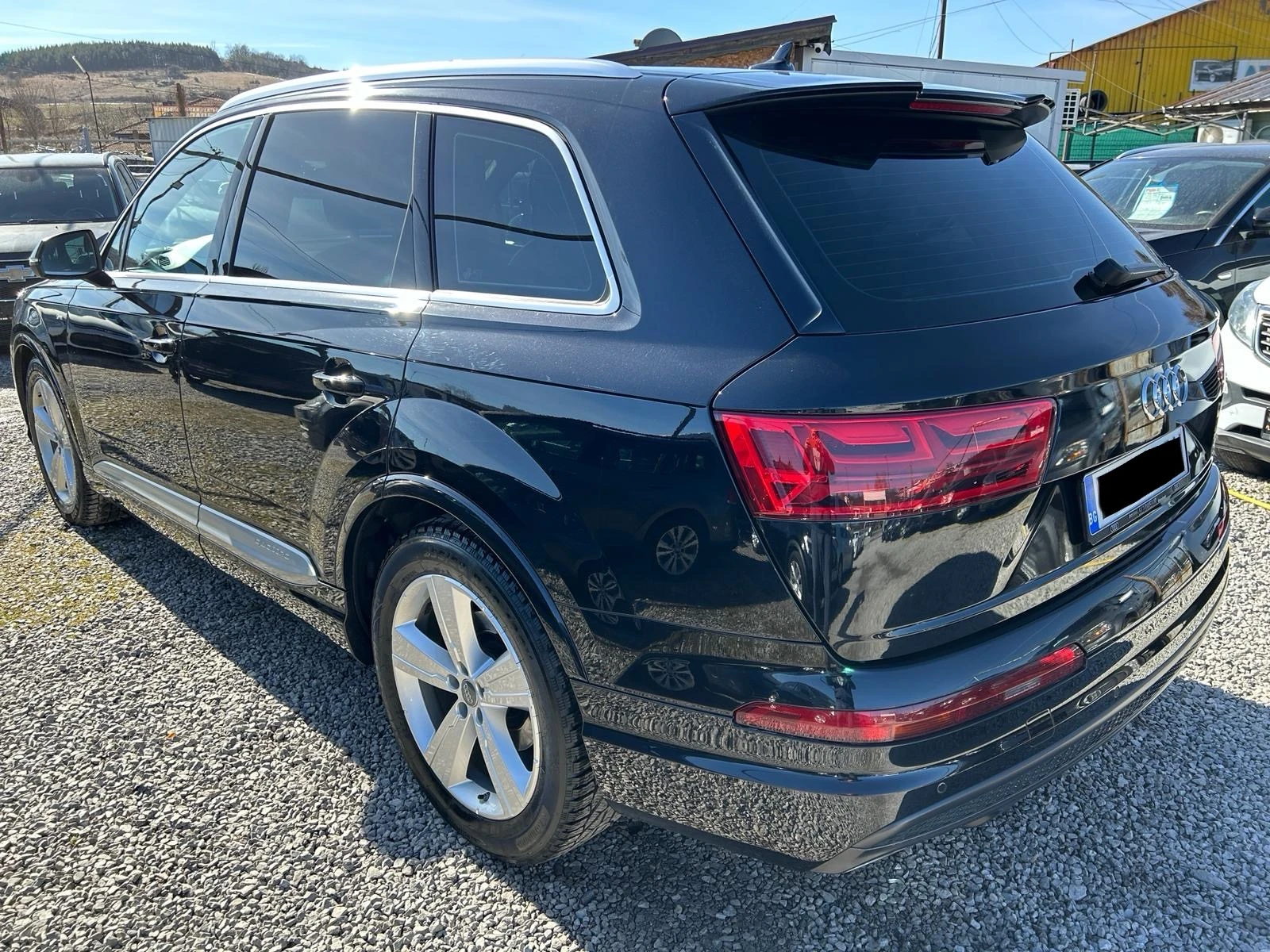 Audi Q7 ЛИЗИНГ БЕЗ ДОХОД - изображение 7