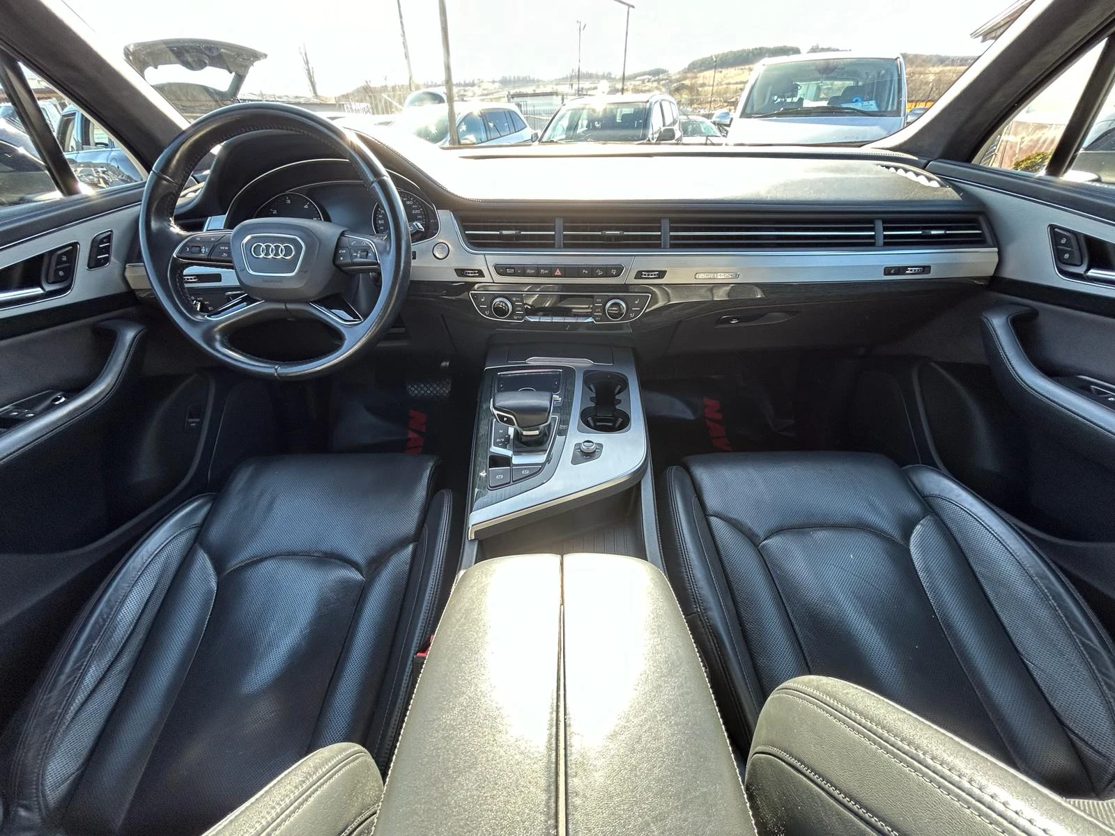 Audi Q7 ЛИЗИНГ БЕЗ ДОХОД - изображение 9