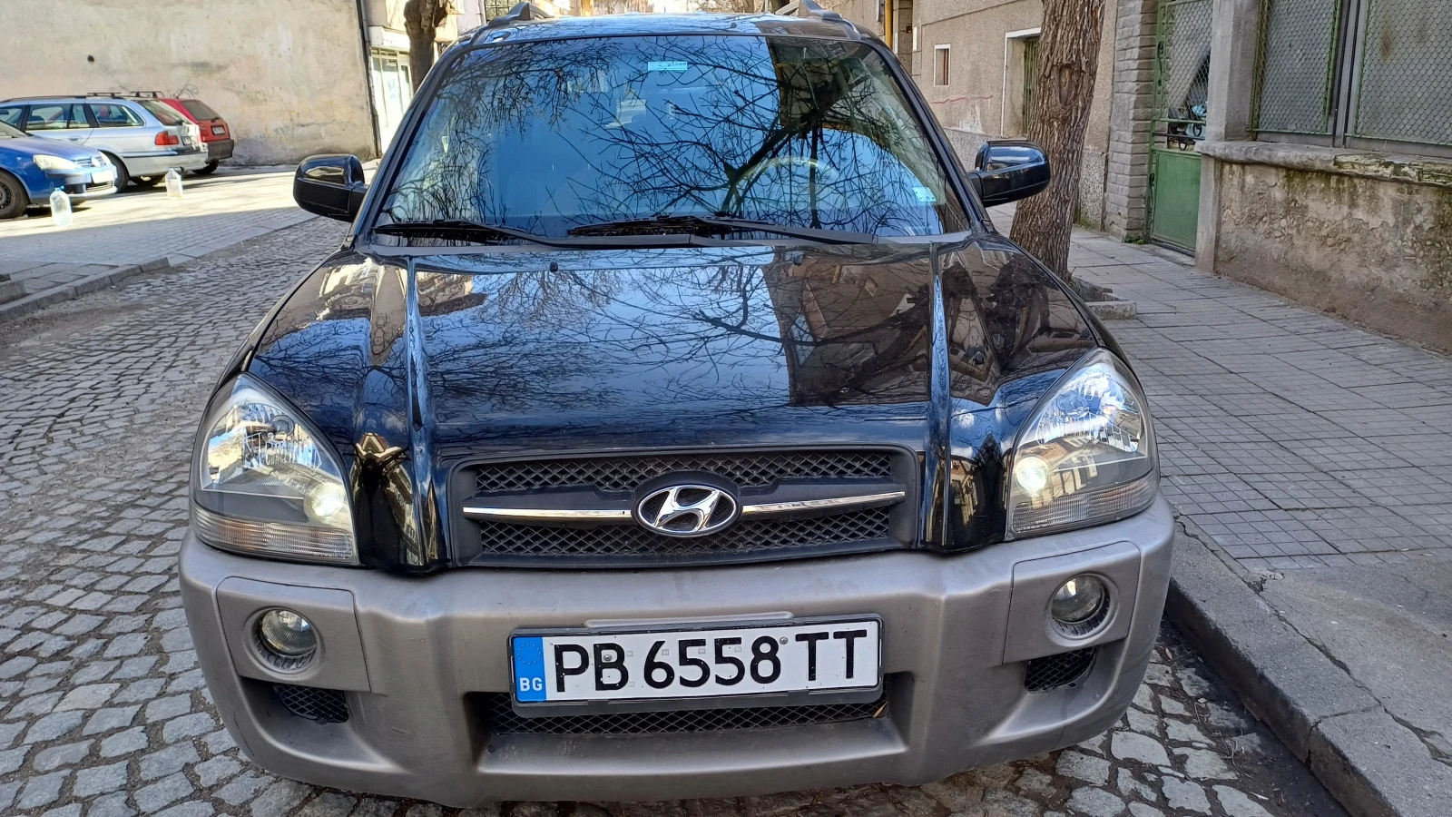 Hyundai Tucson 2, 0 CRDi - изображение 9