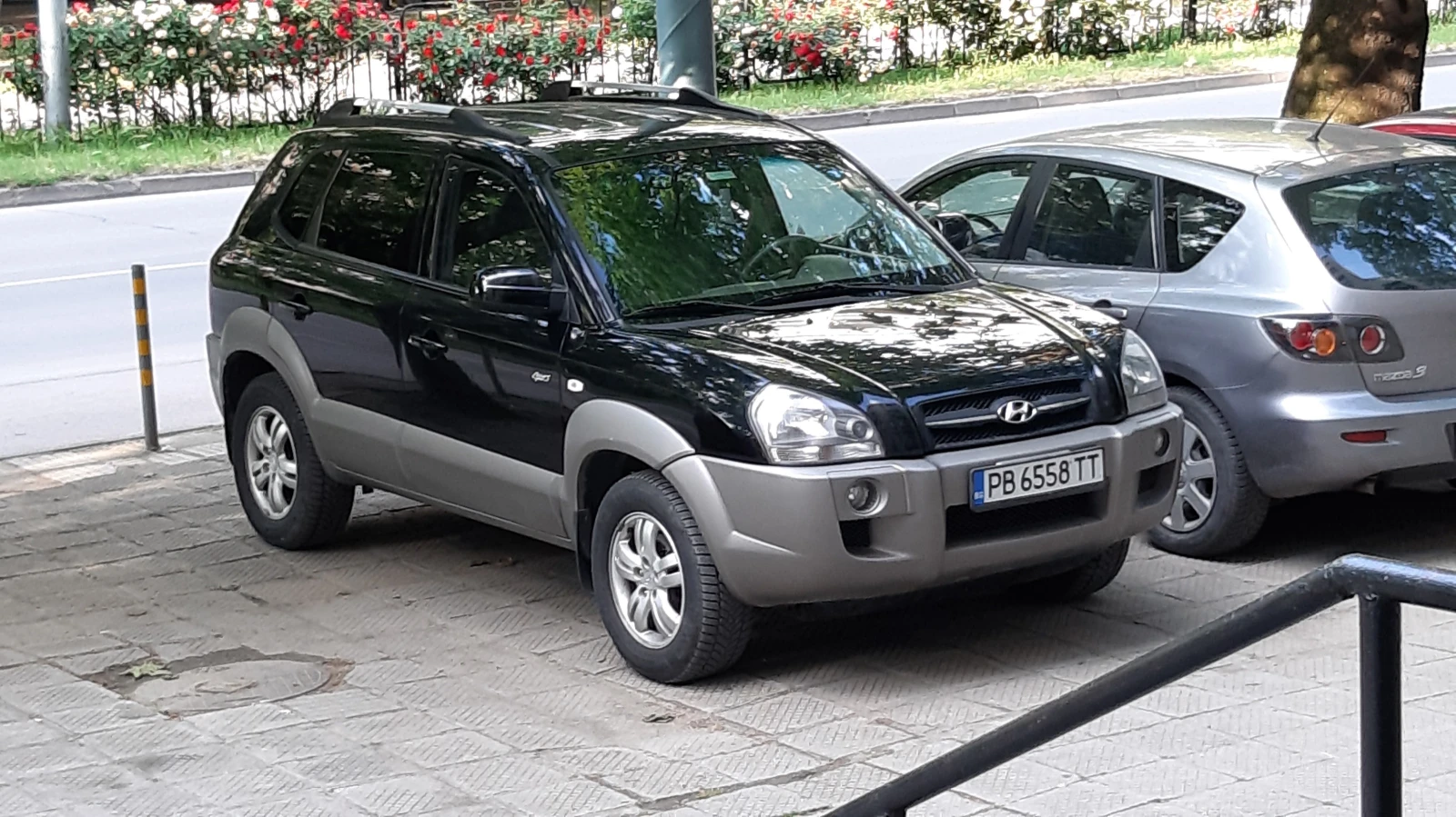 Hyundai Tucson 2, 0 CRDi - изображение 5