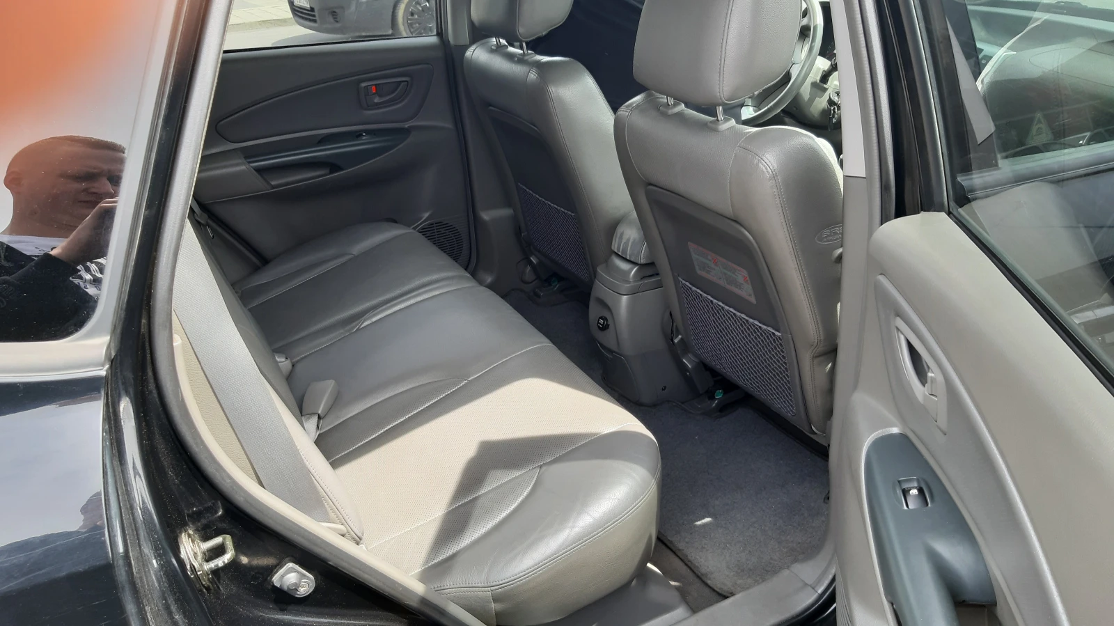 Hyundai Tucson 2, 0 CRDi - изображение 8