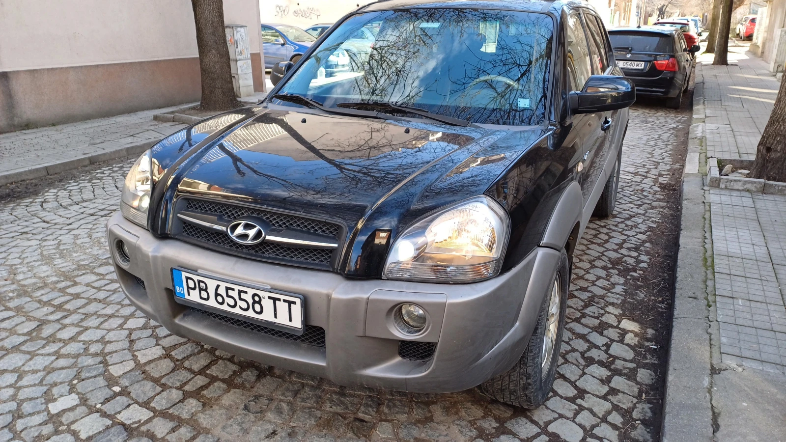 Hyundai Tucson 2, 0 CRDi - изображение 10