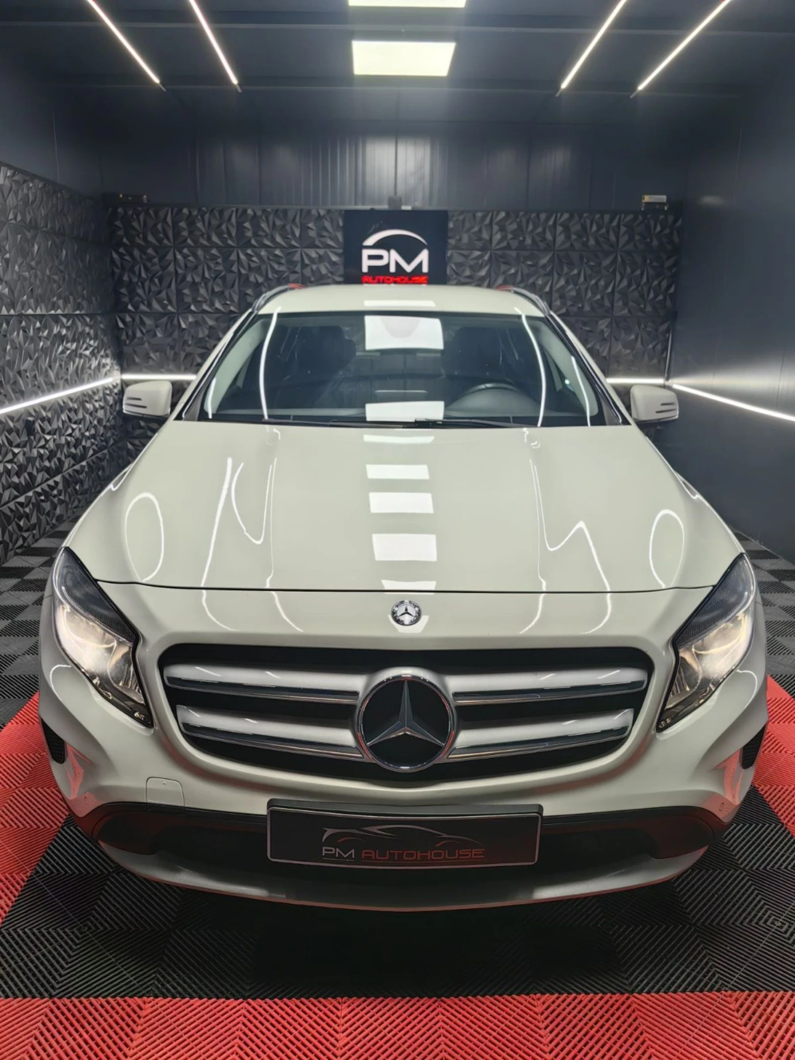 Mercedes-Benz GLA 200 2.2CDI* EURO6B* АВТОМАТ* SELECT DRIVE* ПОДГРЕВ* НА - изображение 5