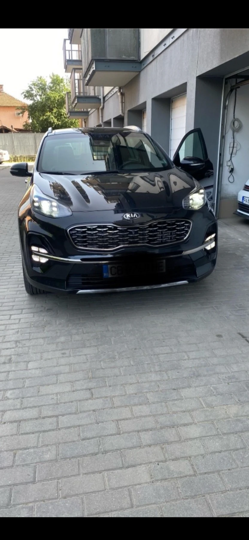 Kia Sportage 2.0D GT-line FACE | Mobile.bg � ����������� 1