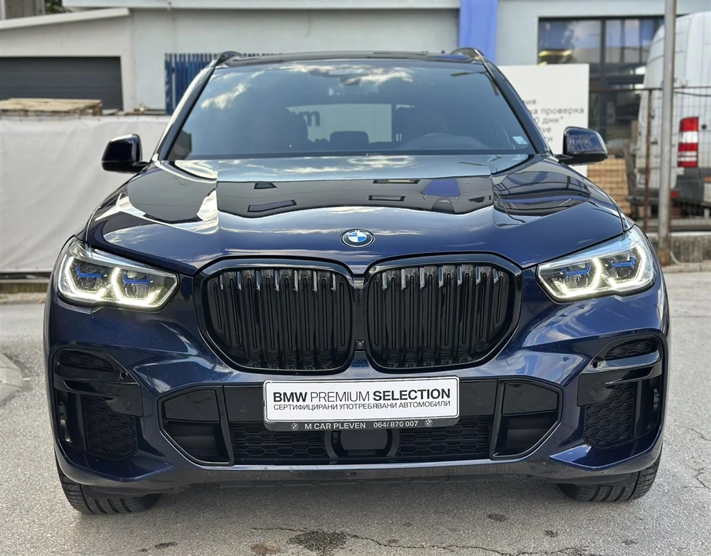 BMW X5 xDrive40d | Mobile.bg   13