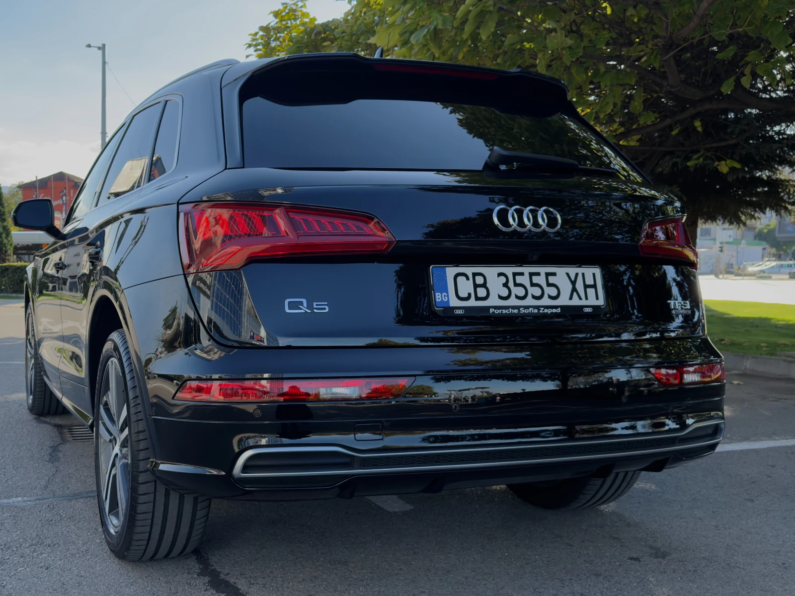 Audi Q5 s line technik - изображение 3
