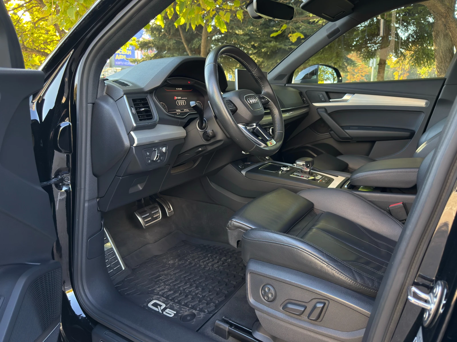 Audi Q5 s line technik - изображение 9