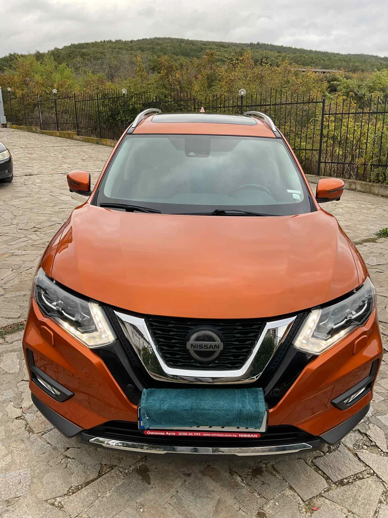 Nissan X-trail Tekna - изображение 3