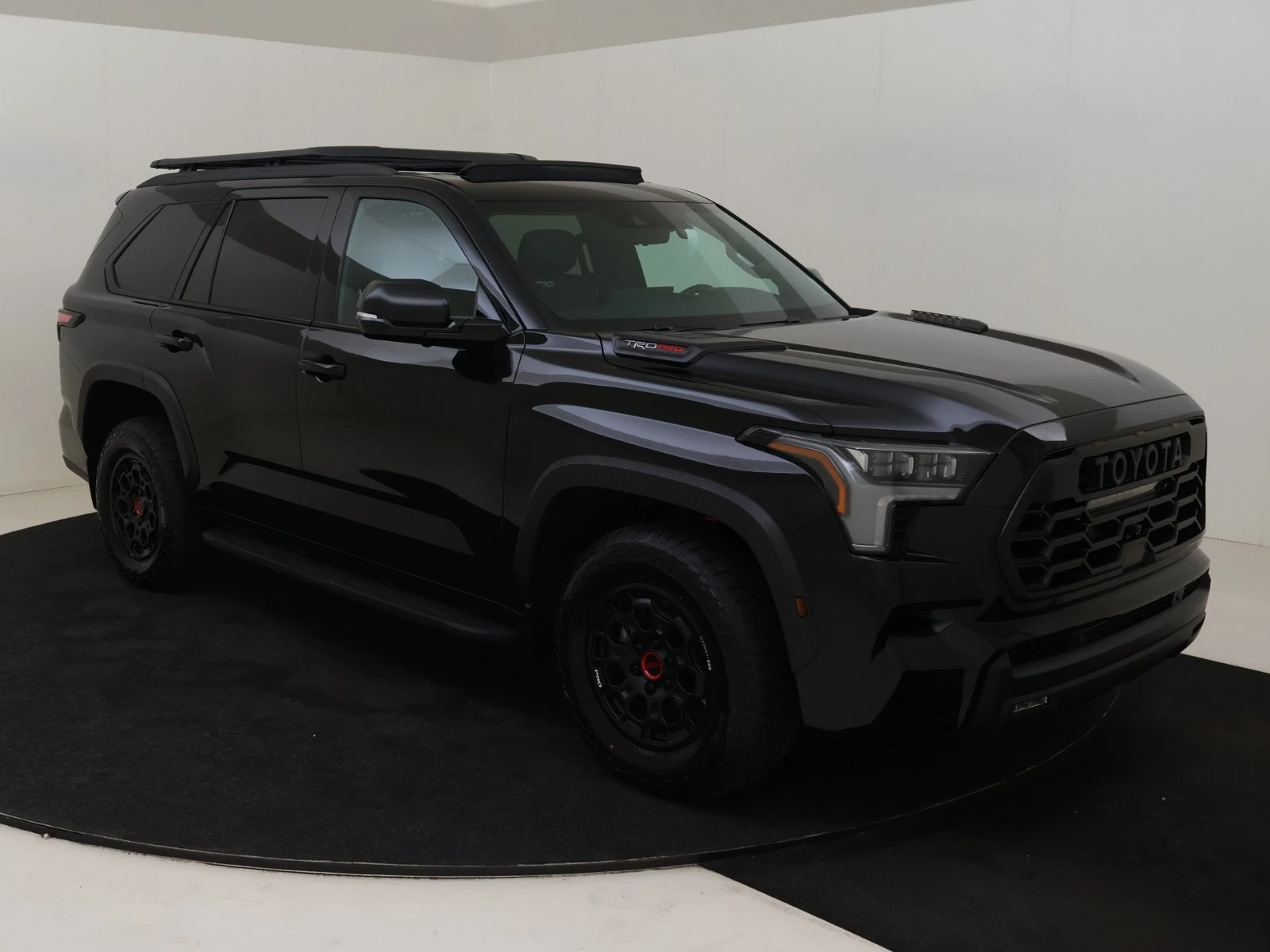 Toyota Sequoia ! TRD PRO, PANO,    2400  | Mobile.bg   2