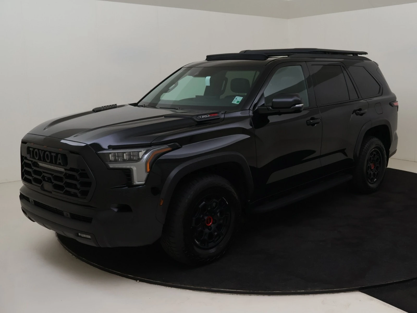 Toyota Sequoia ! TRD PRO, PANO,    2400  | Mobile.bg   3