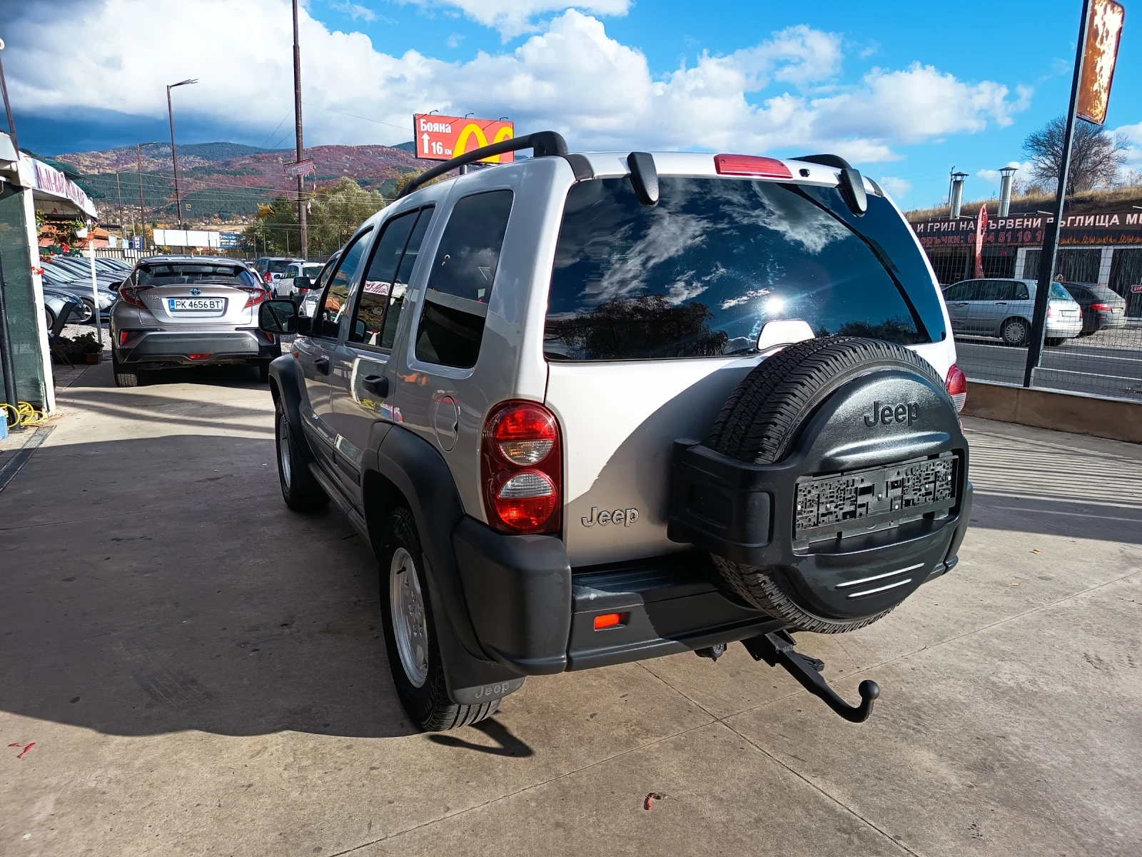 Jeep Cherokee 2.8gtd - изображение 6