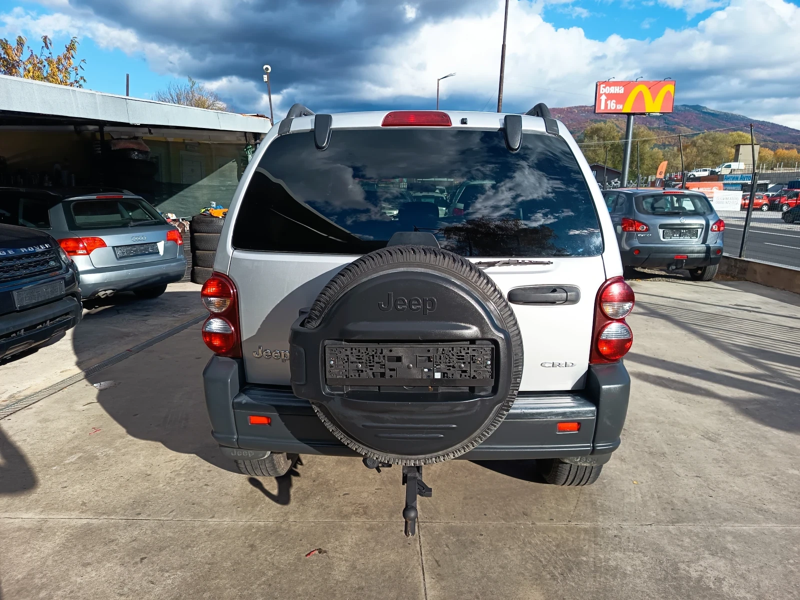 Jeep Cherokee 2.8gtd - изображение 5