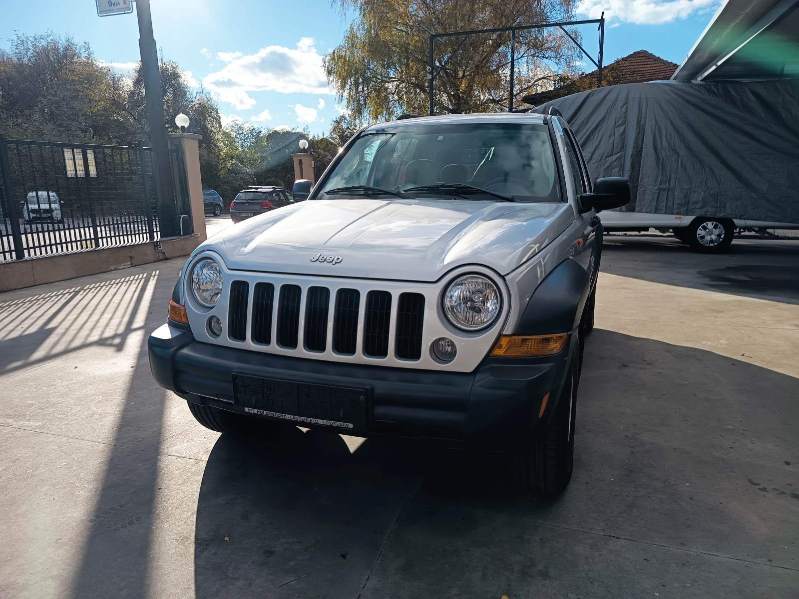 Jeep Cherokee 2.8gtd | Mobile.bg   1