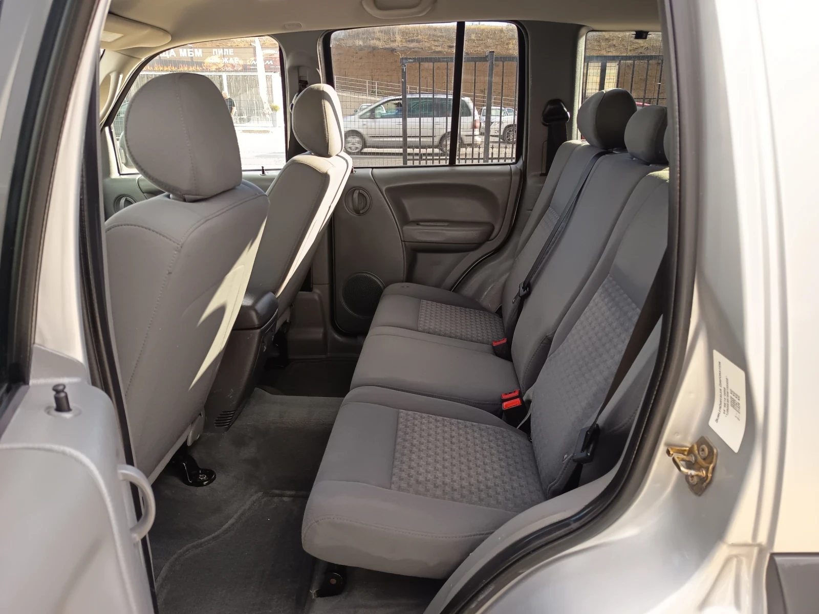 Jeep Cherokee 2.8gtd - изображение 10