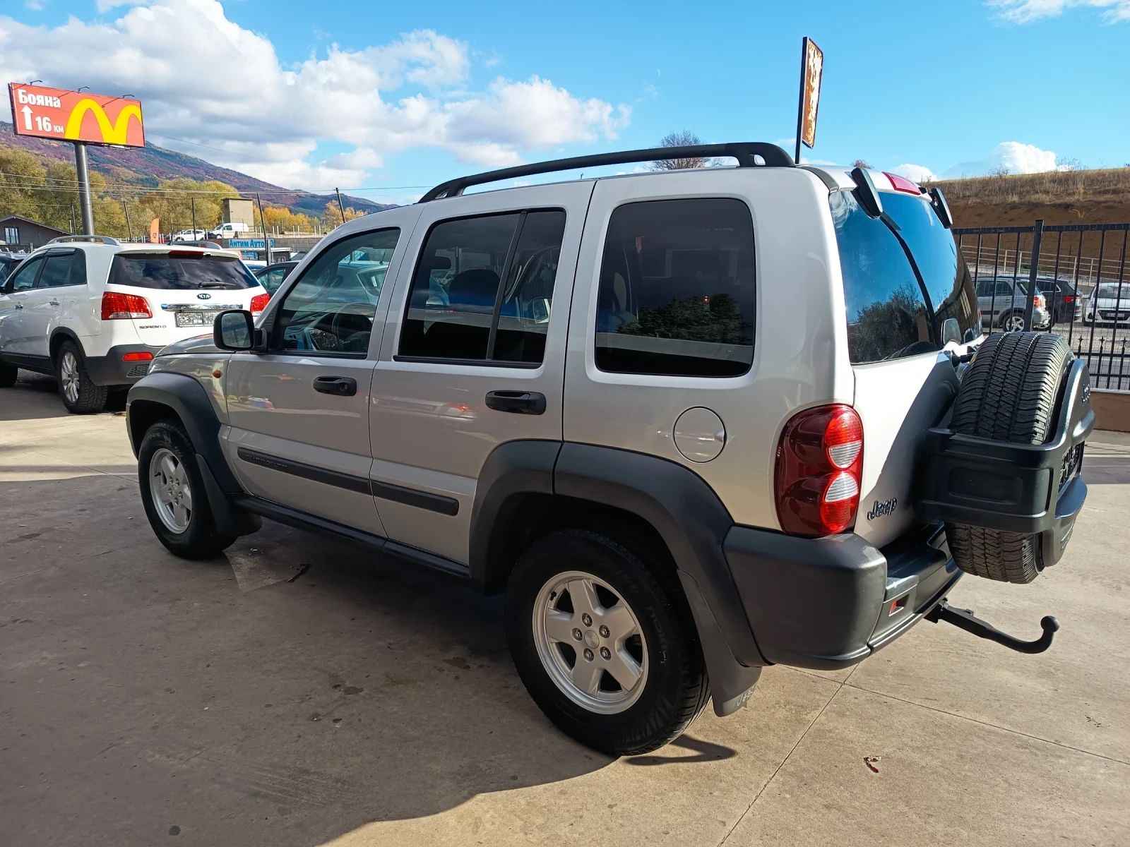 Jeep Cherokee 2.8gtd - изображение 7