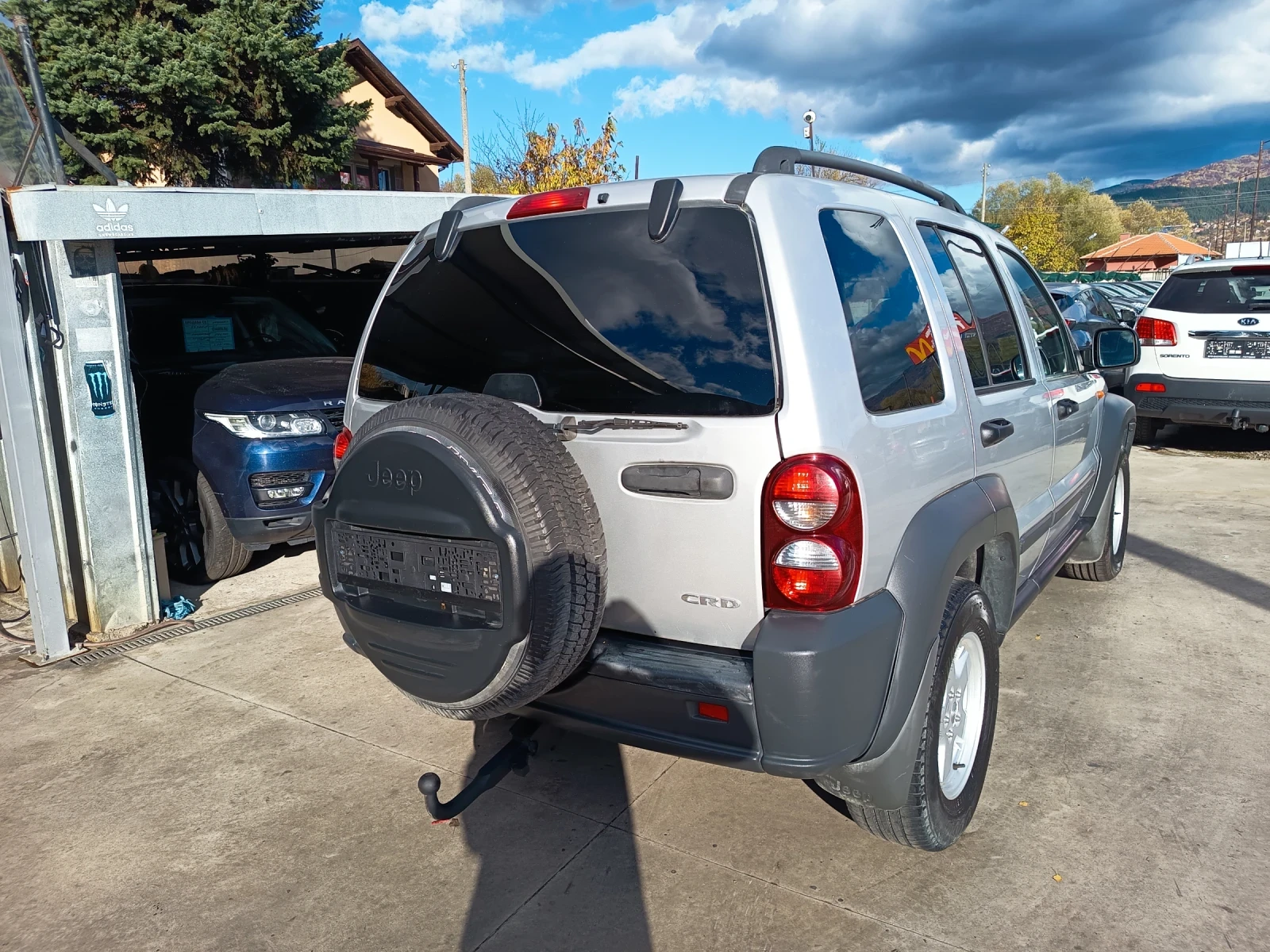 Jeep Cherokee 2.8gtd - изображение 4