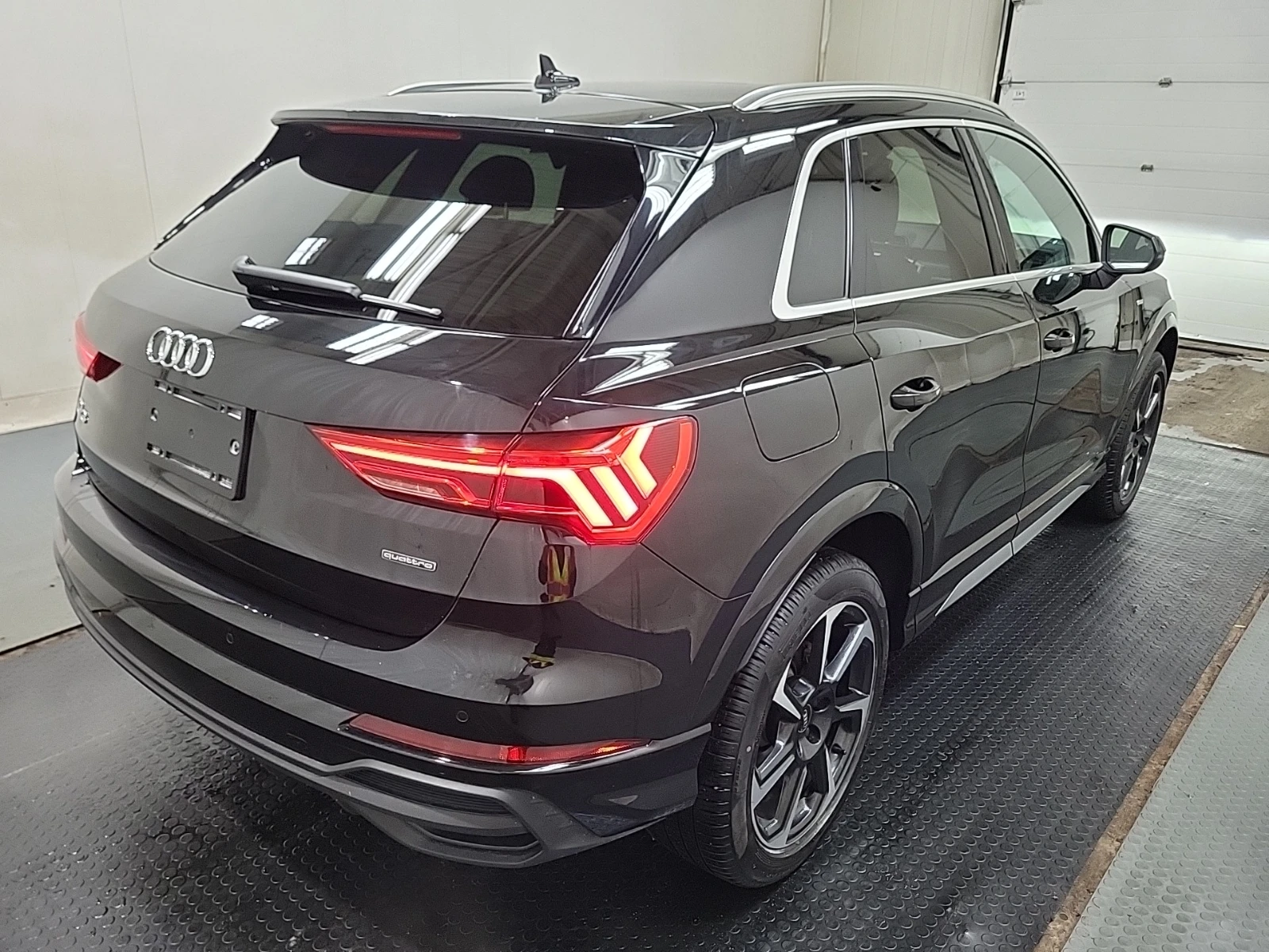 Audi Q3 * TECHNIK* CARFAX *    | Mobile.bg   4