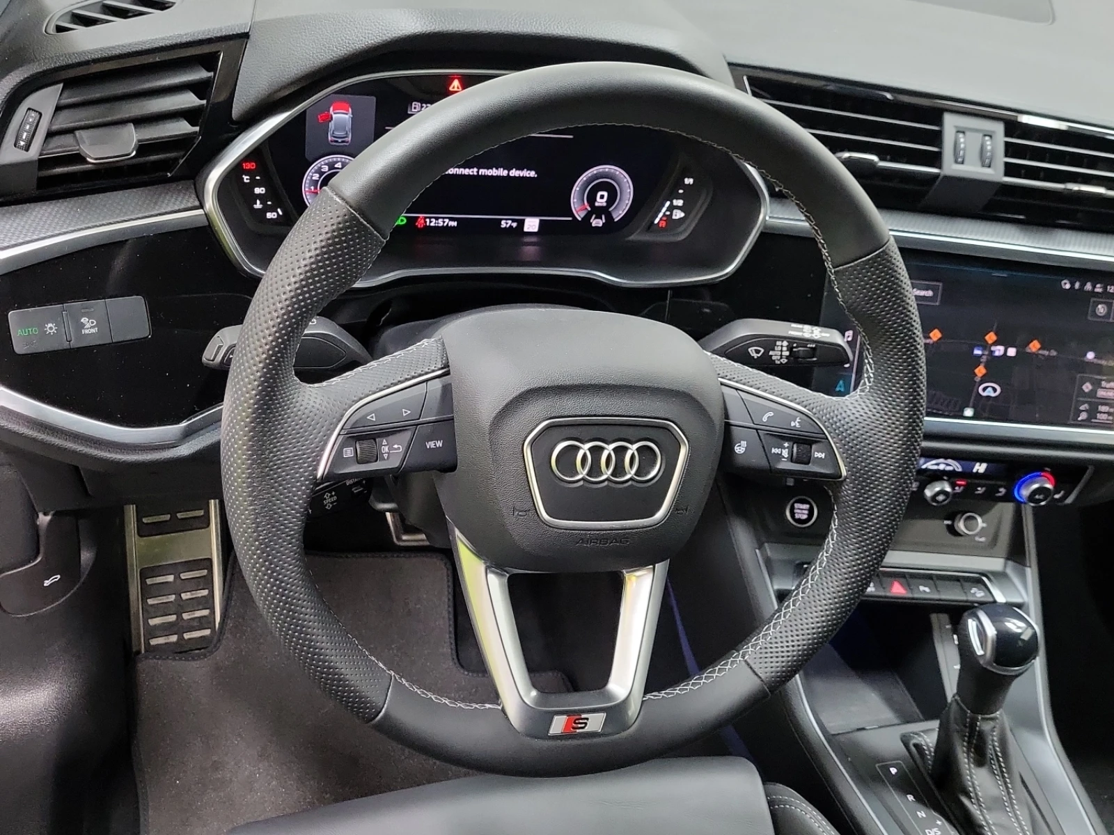 Audi Q3 * TECHNIK* CARFAX *    | Mobile.bg   9