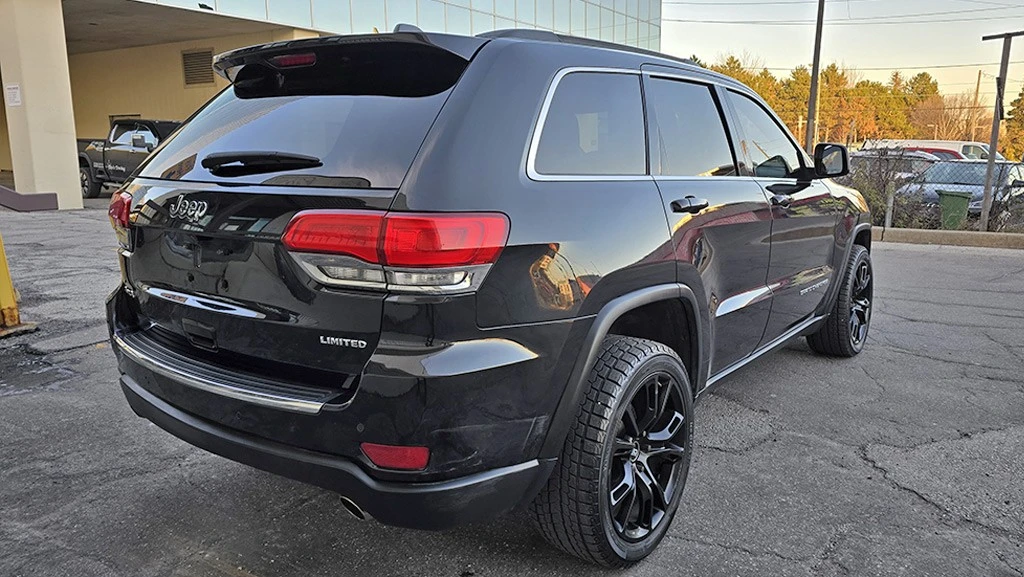 Jeep Grand cherokee 3.6i V6 Limited 4WD * Автокредит* (ЦЕНА ДО БГ) - изображение 4