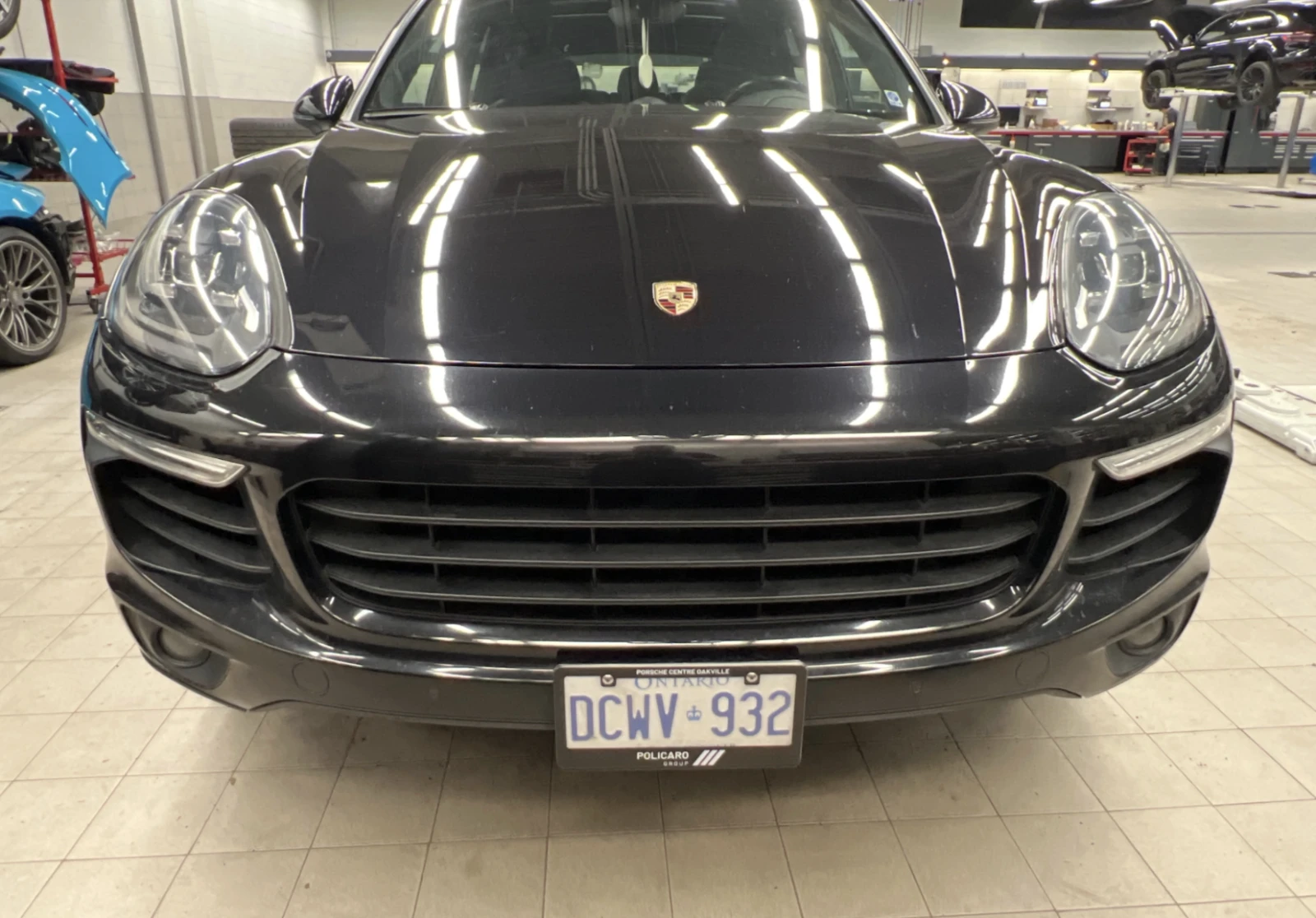 Porsche Cayenne  - изображение 6