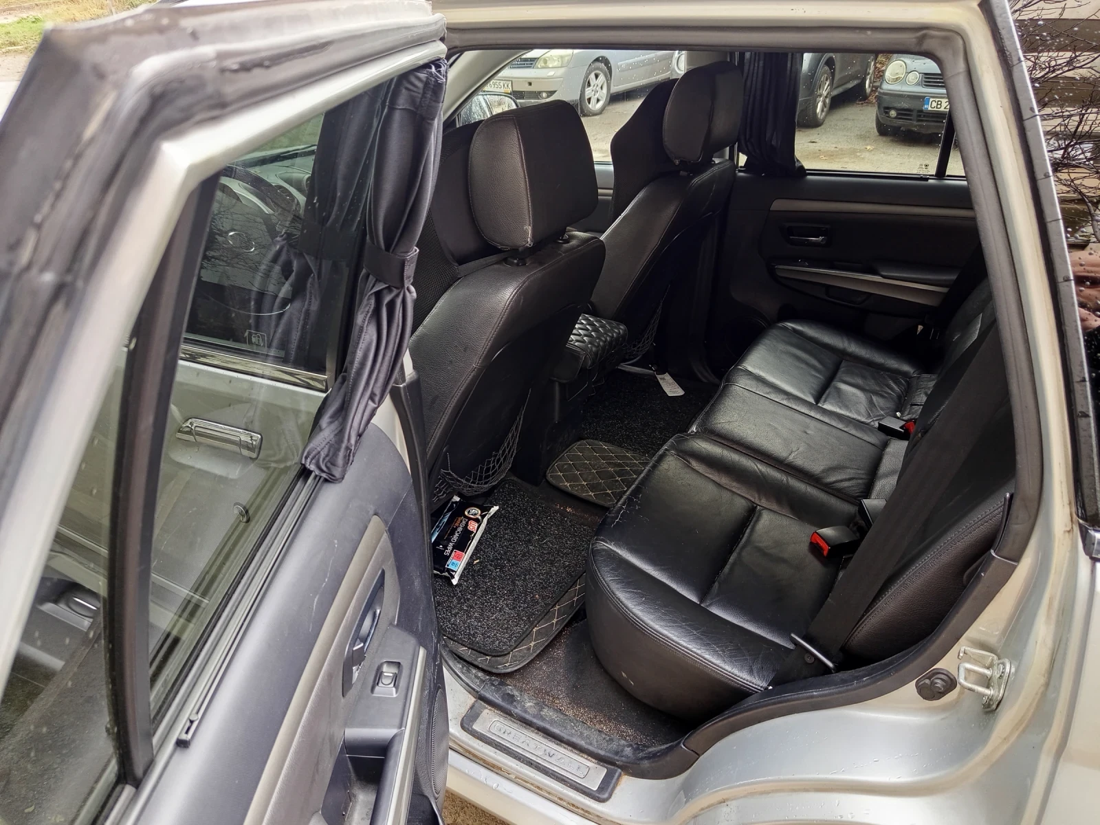 Great Wall Hover H5 2.4 газ/бензин - изображение 6