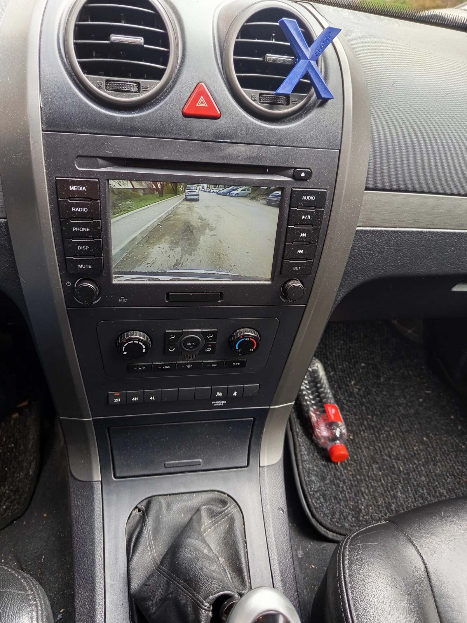 Great Wall Hover H5 2.4 газ/бензин - изображение 8