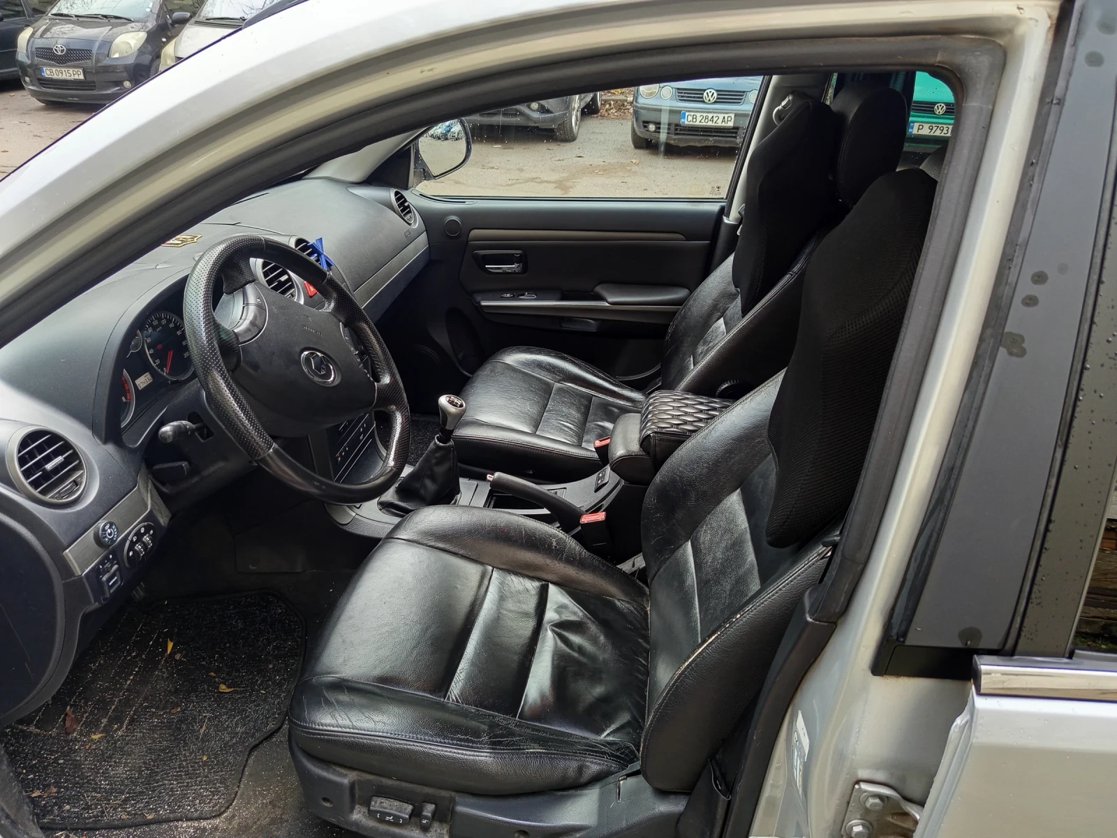 Great Wall Hover H5 2.4 газ/бензин - изображение 7