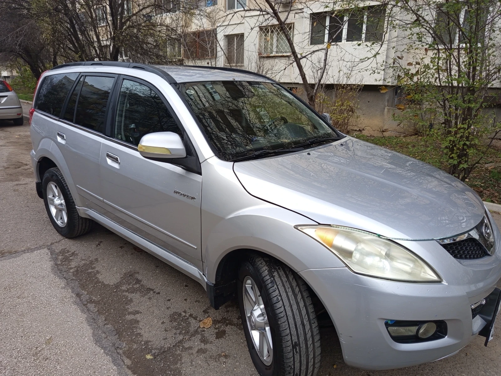 Great Wall Hover H5 2.4 газ/бензин - изображение 3