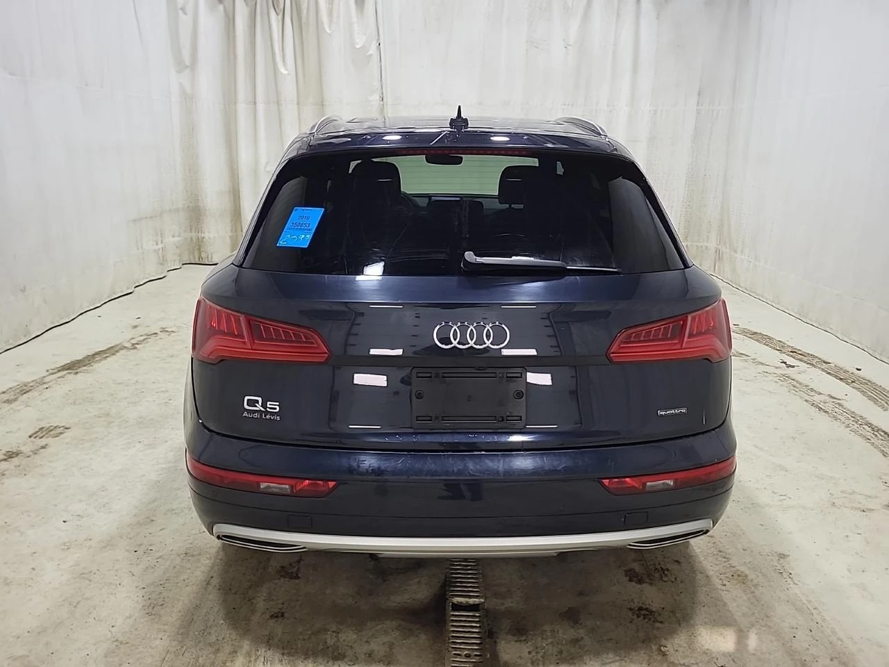 Audi Q5 Tehnik* 360* Подгрев* Пано* B&O - изображение 5