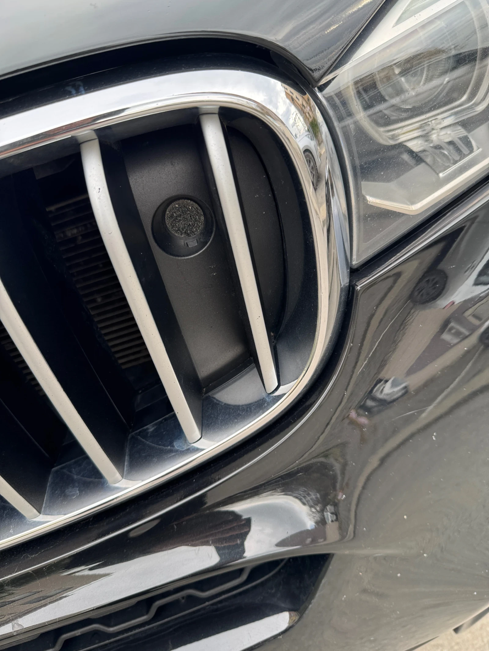 BMW X6 M50d - изображение 9