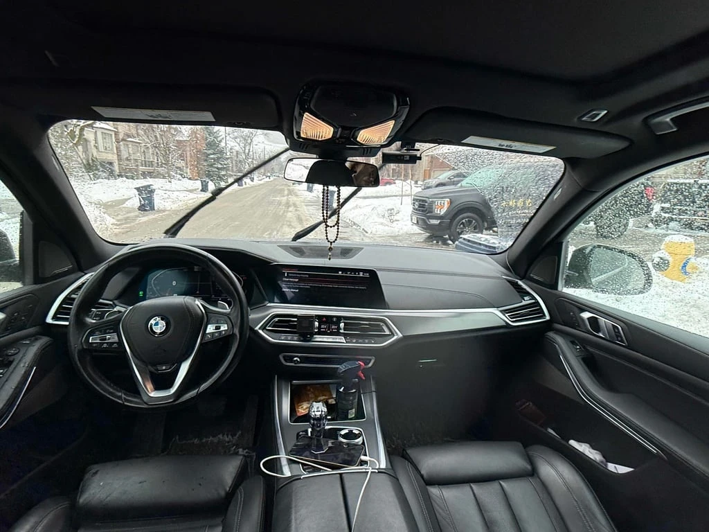 BMW X5 * xDrive40i * CARFAX * ��� ������������ ������ | Mobile.bg � ����������� 9