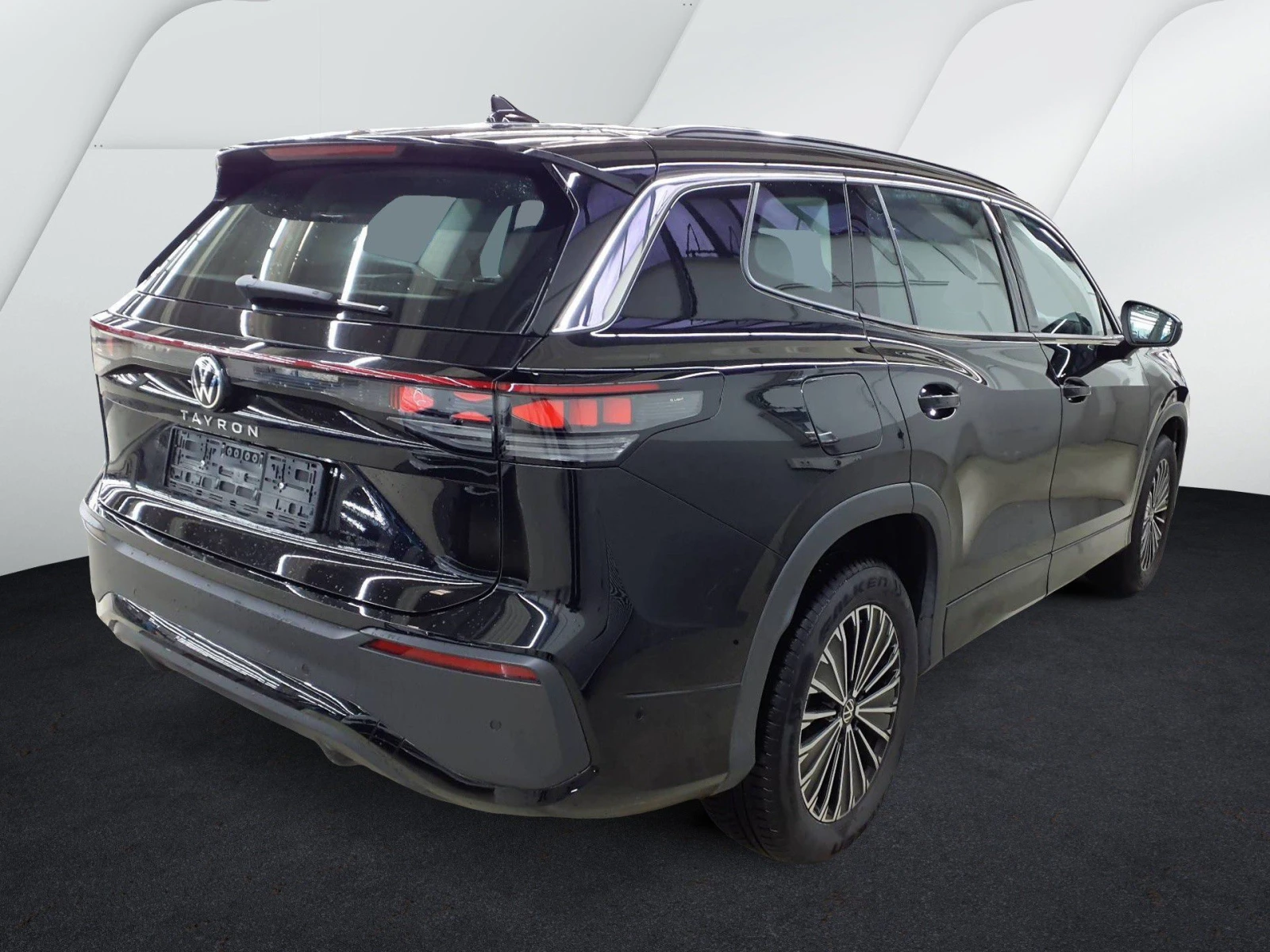 VW Tiguan Allspace Tayron Life 4Motion 2.0 TDI 193k.c. 7местен - изображение 2