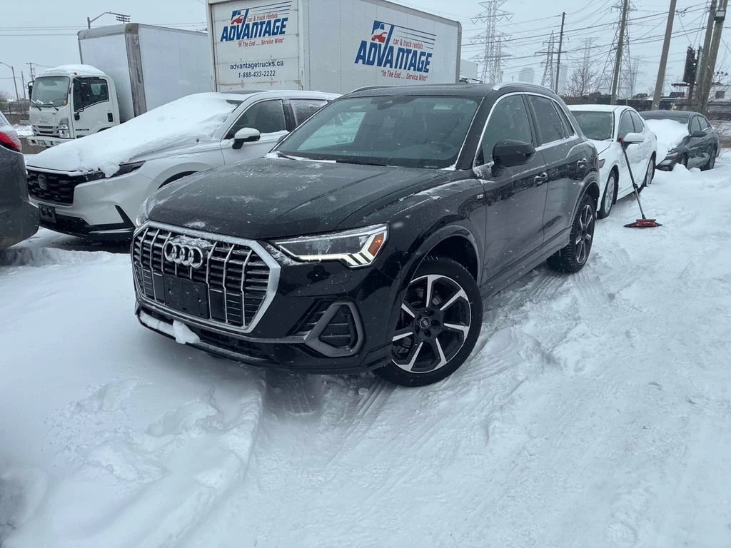 Audi Q3 * Progressiv * CARFAX * ��� ������������ ������ | Mobile.bg � ����������� 1