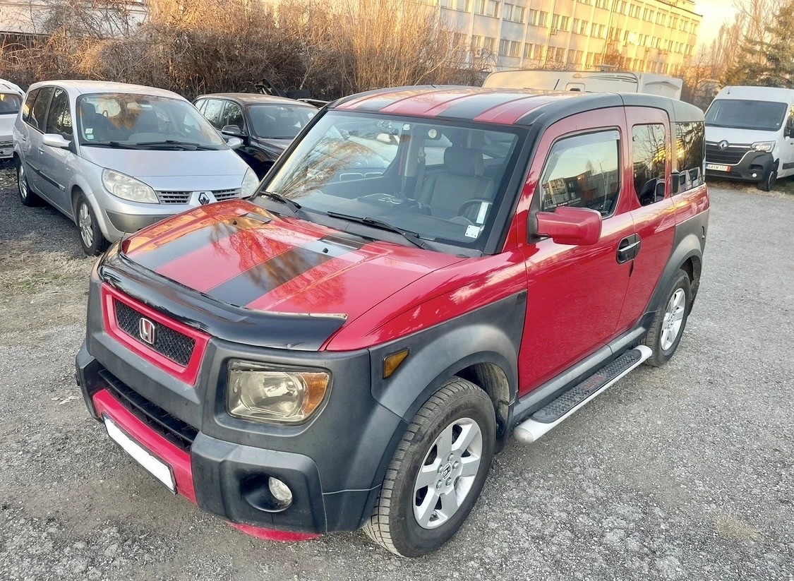 Honda Element 2.4i-VTEC, ���-������, ���������, ��������� | Mobile.bg � ����������� 3